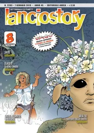 Copertina di LANCIOSTORY · 2283 — Lanciostory n. 2283