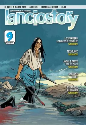 Copertina di LANCIOSTORY · 2291 — Lanciostory n. 2291