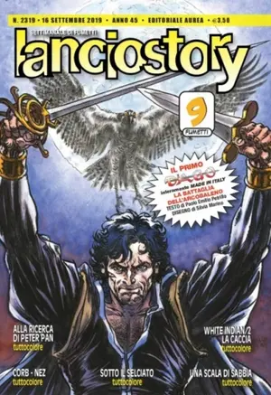 Copertina di LANCIOSTORY · 2319 — Lanciostory n. 2319