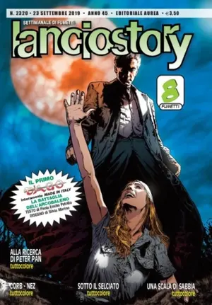 Copertina di LANCIOSTORY · 2320 — Lanciostory n. 2320