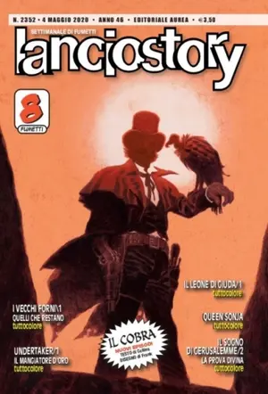 Copertina di LANCIOSTORY · 2352 — Lanciostory n. 2352