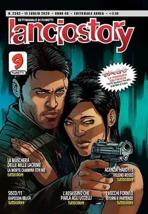 Copertina di LANCIOSTORY · 2362 — Lanciostory n. 2362