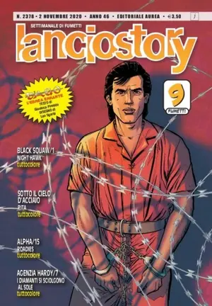 Copertina di LANCIOSTORY · 2378 — Lanciostory n. 2378