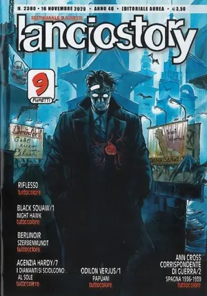 Copertina di LANCIOSTORY · 2380 — Lanciostory n. 2380