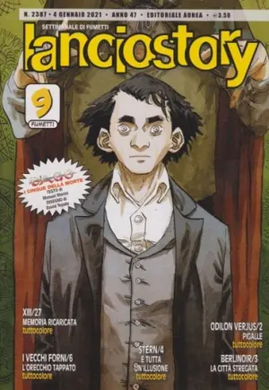 Copertina di LANCIOSTORY · 2387 — Lanciostory n. 2387