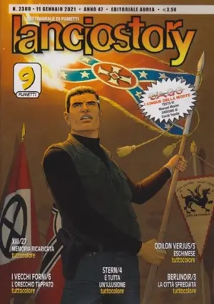 Copertina di LANCIOSTORY · 2388 — Lanciostory n. 2388