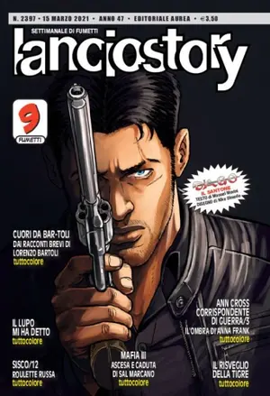 Copertina di LANCIOSTORY · 2397 — Lanciostory n. 2397