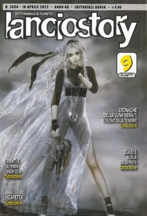 Copertina di LANCIOSTORY · 2454 — Lanciostory n. 2454