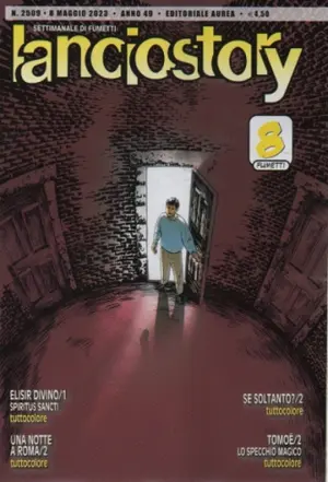 Copertina di LANCIOSTORY · 2509 — Lanciostory n. 2509