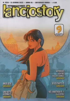 Copertina di LANCIOSTORY · 2514 — Lanciostory n. 2514