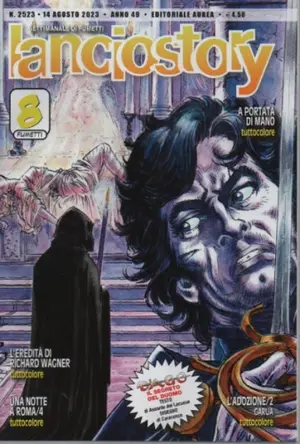 Copertina di LANCIOSTORY · 2523 — Lanciostory n. 2523