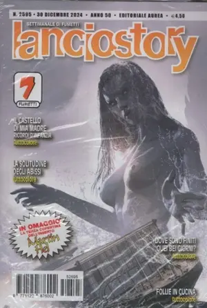 Copertina di LANCIOSTORY · 2595 — Lanciostory n. 2595