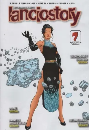 Copertina di LANCIOSTORY · 2650 — Lanciostory n. 2650