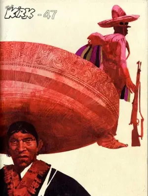 Copertina di SGT. KIRK · 47 — Sgt. Kirk n. 47