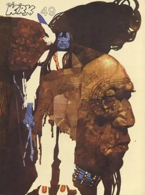 Copertina di SGT. KIRK · 49 — Sgt. Kirk n. 49