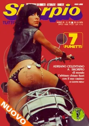 Copertina di SKORPIO · 147 — Skorpio n. 147