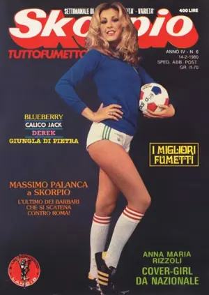 Copertina di SKORPIO · 155 — Skorpio n. 155