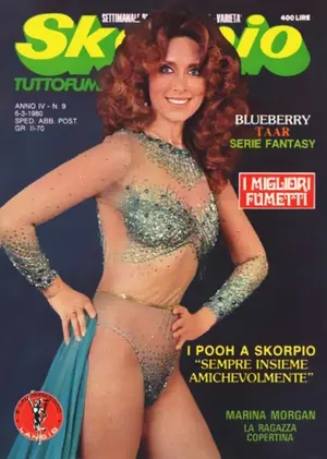 Copertina di SKORPIO · 158 — Skorpio n. 158