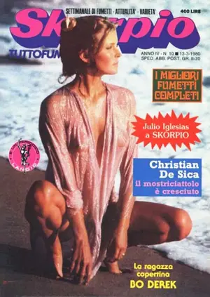 Copertina di SKORPIO · 159 — Skorpio n. 159