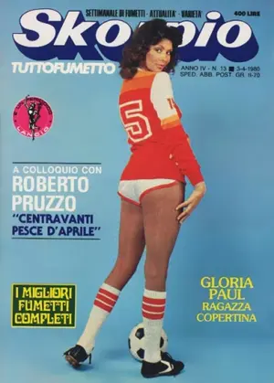Copertina di SKORPIO · 162 — Skorpio n. 162