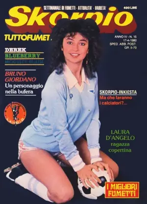Copertina di SKORPIO · 164 — Skorpio n. 164