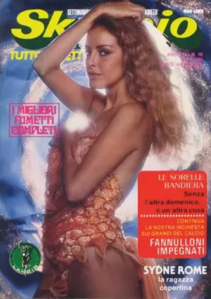 Copertina di SKORPIO · 165 — Skorpio n. 165