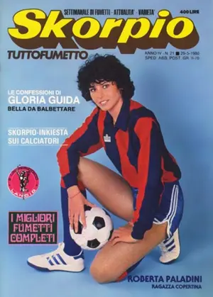 Copertina di SKORPIO · 170 — Skorpio n. 170