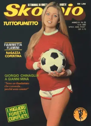 Copertina di SKORPIO · 172 — Skorpio n. 172