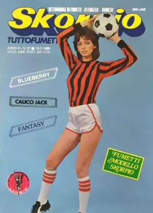 Copertina di SKORPIO · 176 — Skorpio n. 176