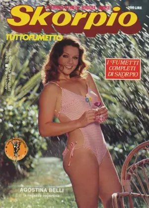 Copertina di SKORPIO · 207 — Skorpio n. 207