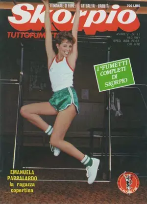 Copertina di SKORPIO · 212 — Skorpio n. 212