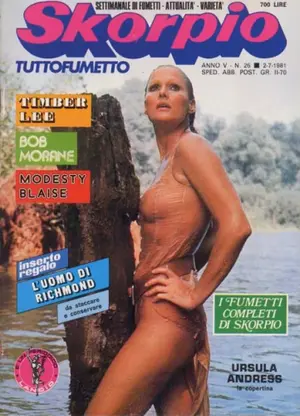 Copertina di SKORPIO · 227 — Skorpio n. 227
