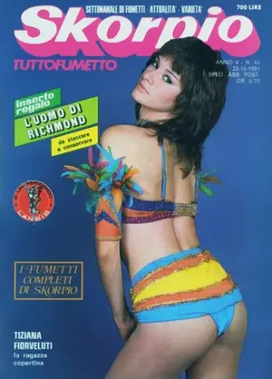 Copertina di SKORPIO · 243 — Skorpio n. 243