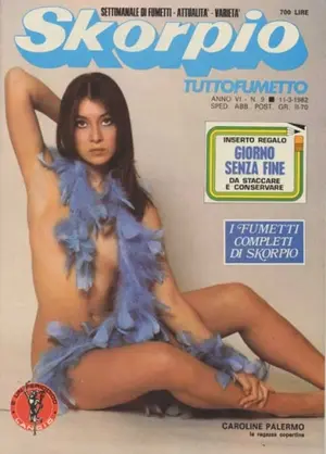 Copertina di SKORPIO · 263 — Skorpio n. 263