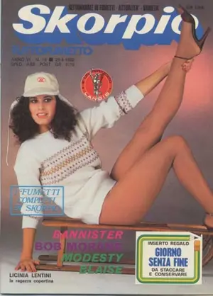 Copertina di SKORPIO · 270 — Skorpio n. 270