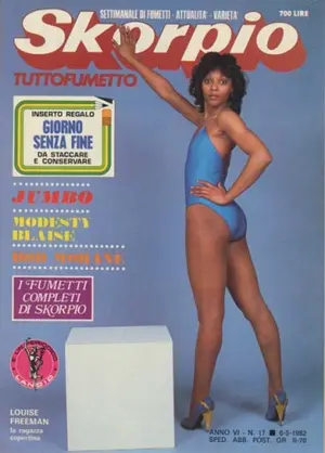 Copertina di SKORPIO · 271 — Skorpio n. 271
