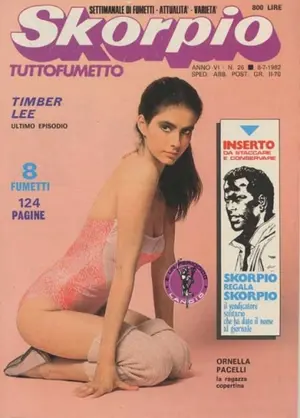 Copertina di SKORPIO · 280 — Skorpio n. 280