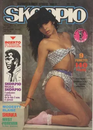 Copertina di SKORPIO · 284 — Skorpio n. 284