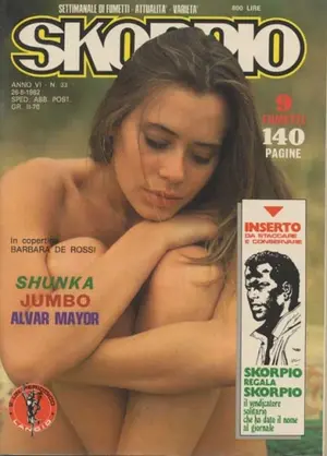 Copertina di SKORPIO · 287 — Skorpio n. 287