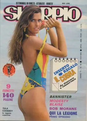 Copertina di SKORPIO · 290 — Skorpio n. 290