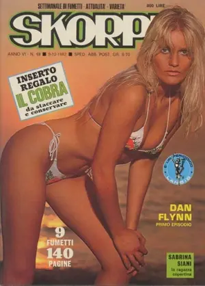 Copertina di SKORPIO · 302 — Skorpio n. 302