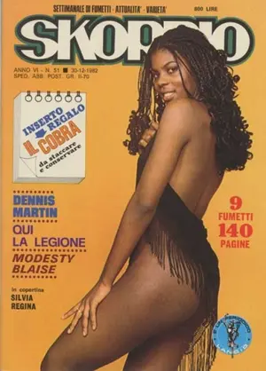 Copertina di SKORPIO · 305 — Skorpio n. 305