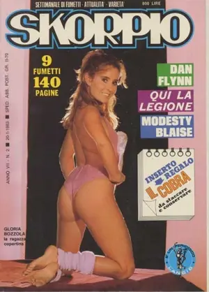 Copertina di SKORPIO · 308 — Skorpio n. 308