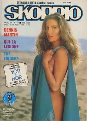 Copertina di SKORPIO · 325 — Skorpio n. 325