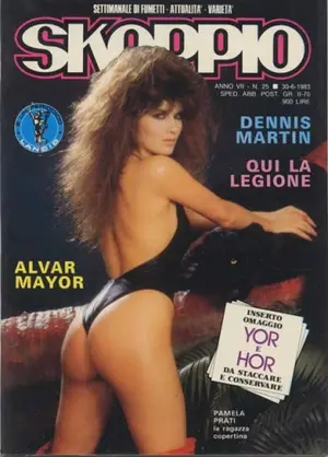 Copertina di SKORPIO · 331 — Skorpio n. 331