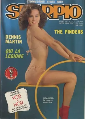 Copertina di SKORPIO · 337 — Skorpio n. 337