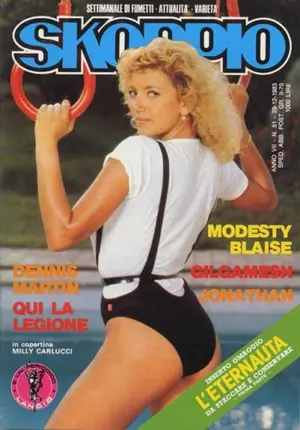 Copertina di SKORPIO · 357 — Skorpio n. 357