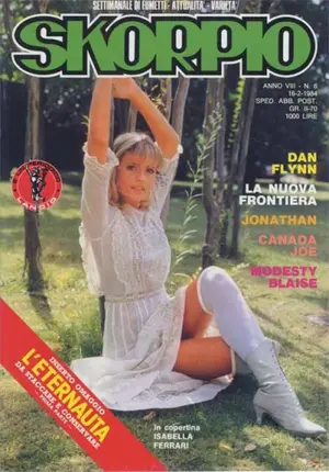 Copertina di SKORPIO · 364 — Skorpio n. 364