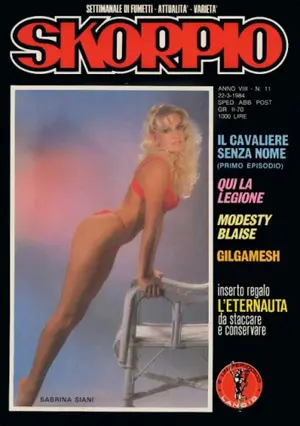 Copertina di SKORPIO · 369 — Skorpio n. 369