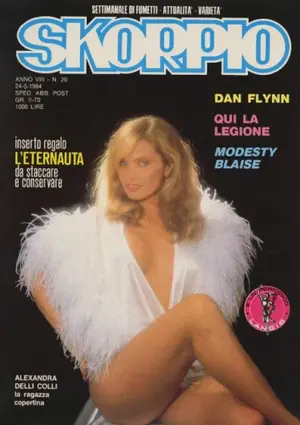 Copertina di SKORPIO · 378 — Skorpio n. 378